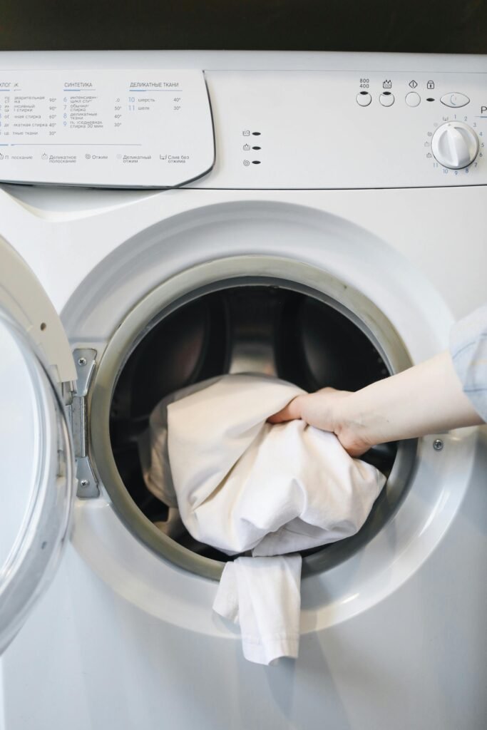 mencuci berry laundry express